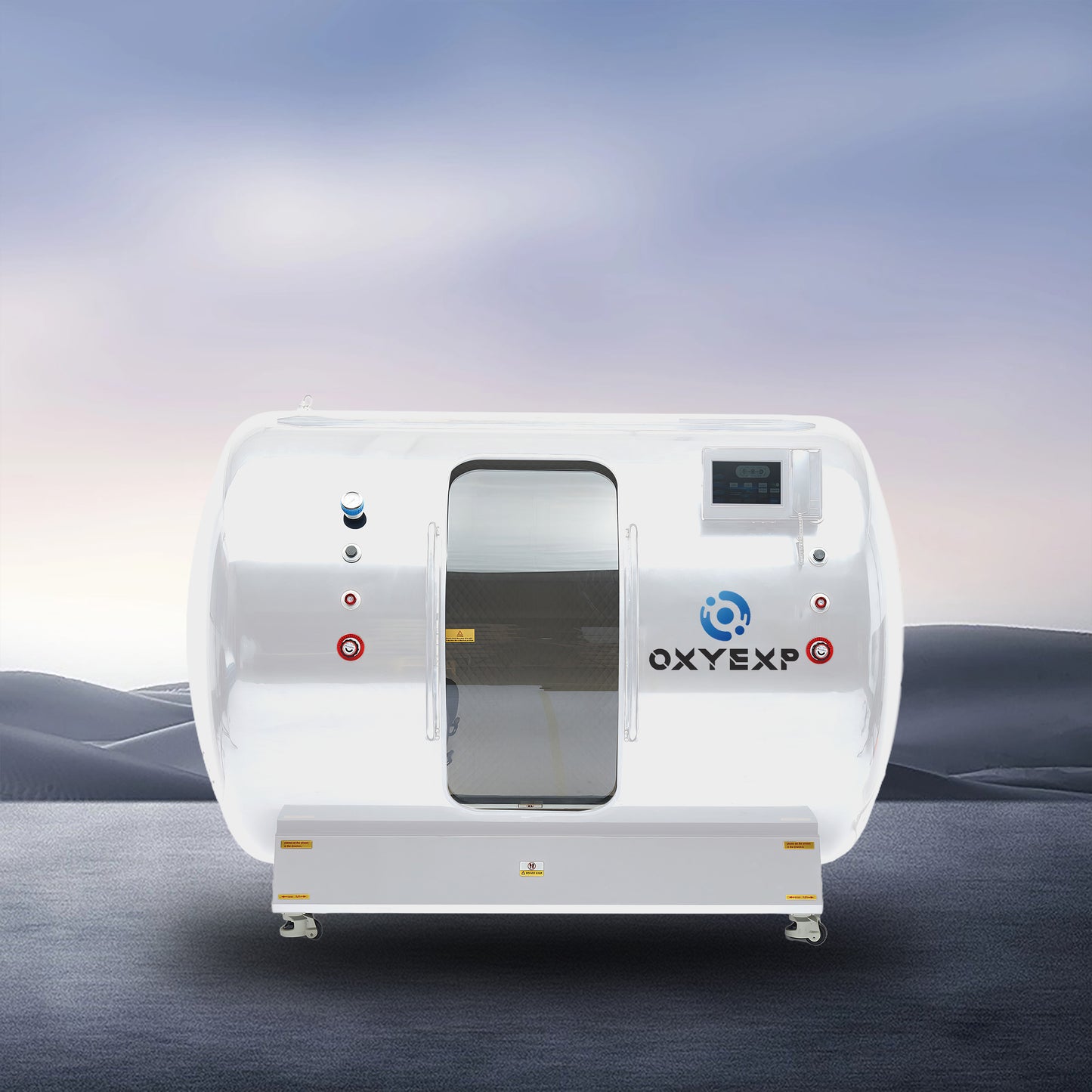 OXYEXP HBOT HE5000plus Hyperbaric Chamber Multiplace Type