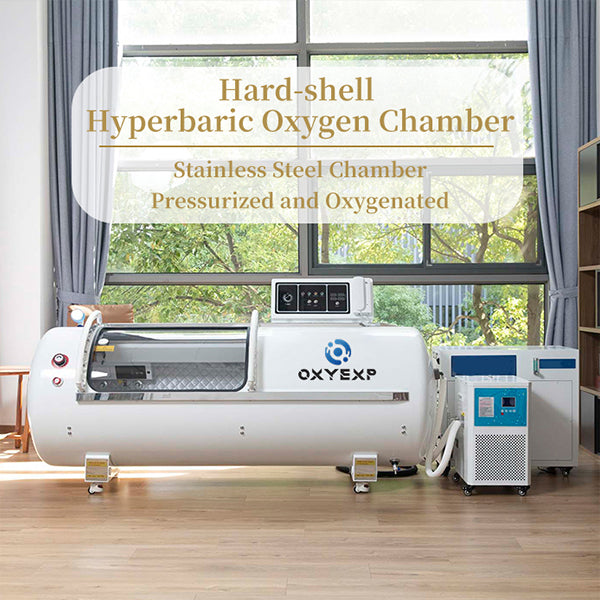 OXYEXP HBOT HL8520 Hyperbaric Chamber Hard Type