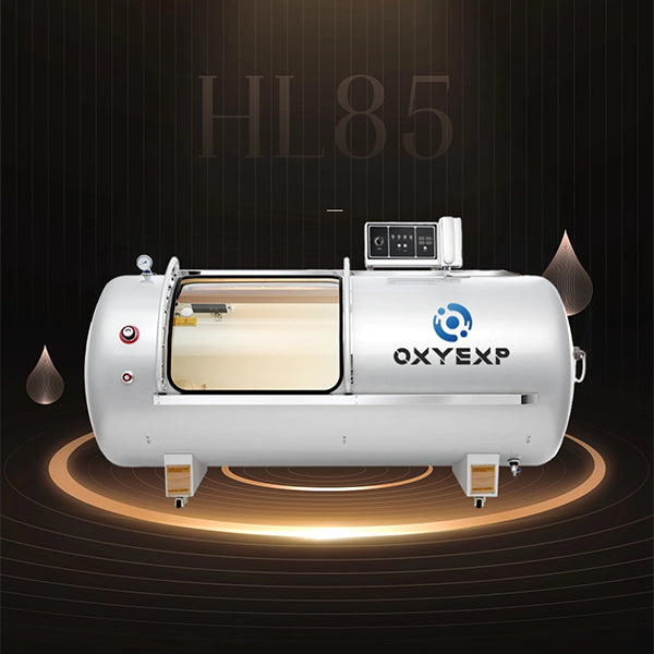 OXYEXP HBOT HL8520 Hyperbaric Chamber Hard Type