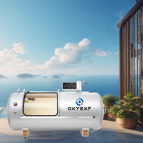 OXYEXP HBOT HL8520 Hyperbaric Chamber Hard Type