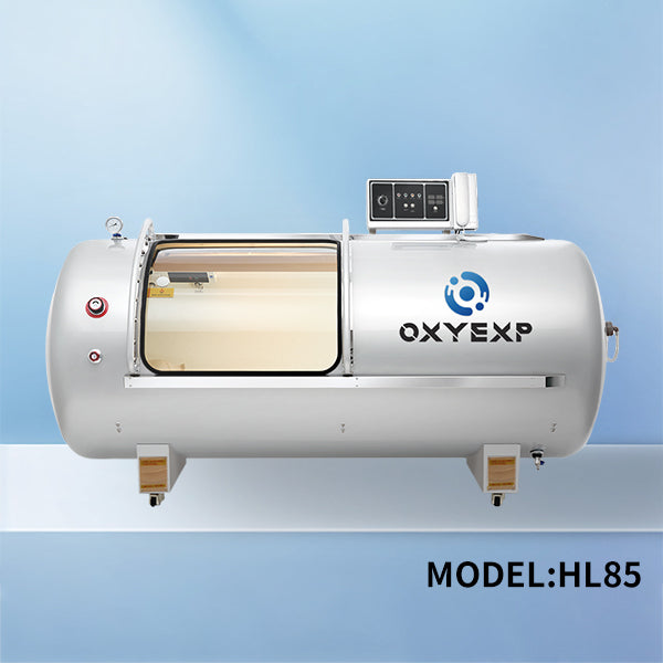 OXYEXP HBOT HL8520 Hyperbaric Chamber Hard Type